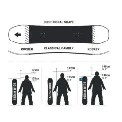 Planche De Snowboard Allmountain Freeride Homme - ALL ROAD 500 Grise 12 Planche De Snowboard Allmountain Freeride Homme - ALL ROAD 500 Grise -Horizon Glacial planche de snowboard allmountain freeride homme all road 500 grise 2