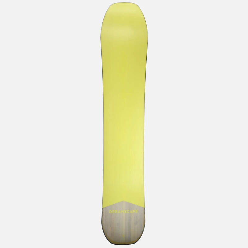 Planche De Snowboard Allmountain Freeride Homme - ALL ROAD 500 Grise 5 Planche De Snowboard Allmountain Freeride Homme - ALL ROAD 500 Grise â Image 5