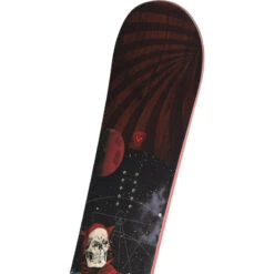 Rossignol Planche De Snowboard District Color Homme -Horizon Glacial planche de snowboard district color homme 2