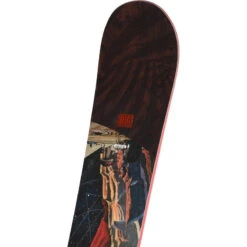 Rossignol Planche De Snowboard District Color Homme -Horizon Glacial planche de snowboard district color homme 3