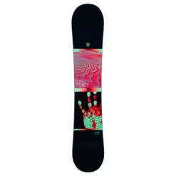 Rossignol Planche De Snowboard District Infrablack Homme