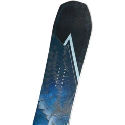 Rossignol Planche De Snowboard Diva Femme -Horizon Glacial planche de snowboard diva femme 2