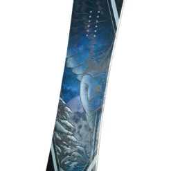 Rossignol Planche De Snowboard Diva Femme -Horizon Glacial planche de snowboard diva femme 4