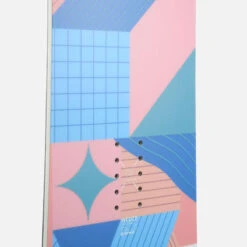 Planche De Snowboard Freestyle & All Mountain Femme - Endzone 500 -Horizon Glacial planche de snowboard freestyle and all mountain femme endzone 500 8