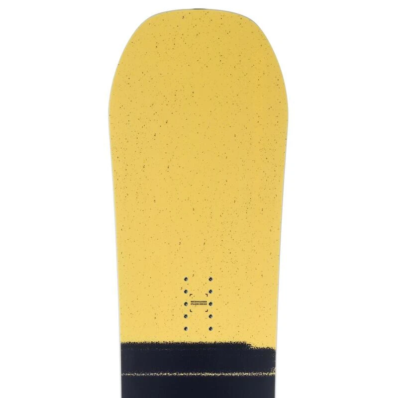 Planche De Snowboard Freestyle & All Mountain Homme - Endzone 500 5 Planche De Snowboard Freestyle & All Mountain Homme - Endzone 500 – Image 5