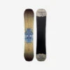 Planche De Snowboard Freestyle & All Mountain Homme - Endzone 500 BROKOVICH