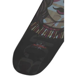 Rossignol Planche De Snowboard Jibfluence Garçon -Horizon Glacial planche de snowboard jibfluence garcon 2