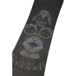 Rossignol Planche De Snowboard Jibfluence Garçon -Horizon Glacial planche de snowboard jibfluence garcon 3