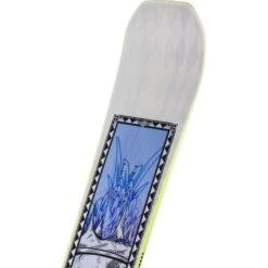 Rossignol Planche De Snowboard Juggernaut Wide Homme -Horizon Glacial planche de snowboard juggernaut wide homme 2