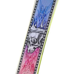 Rossignol Planche De Snowboard Juggernaut Wide Homme -Horizon Glacial planche de snowboard juggernaut wide homme 4