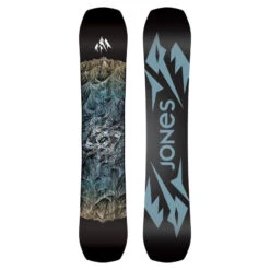 Jones Planche De Snowboard Mountain Twin Homme
