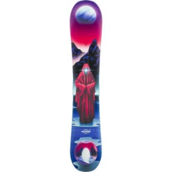 Rossignol Planche De Snowboard Revenant Wide Homme