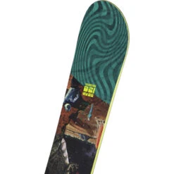 Rossignol Planche De Snowboard Scan Garçon -Horizon Glacial planche de snowboard scan garcon 3
