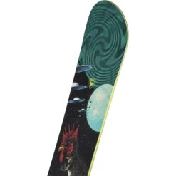 Rossignol Planche De Snowboard Scan Smalls Garçon -Horizon Glacial planche de snowboard scan smalls garcon 2