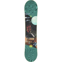 Rossignol Planche De Snowboard Scan Smalls Garçon