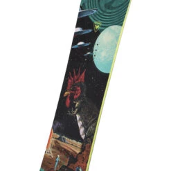Rossignol Planche De Snowboard Scan Smalls Garçon -Horizon Glacial planche de snowboard scan smalls garcon 4