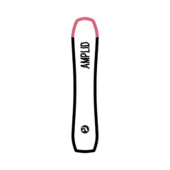 Devant -Horizon Glacial planche de snowboard singular homme 1