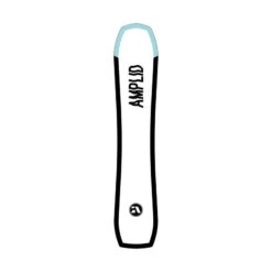 AMPLID Planche De Snowboard Singular Homme -Horizon Glacial planche de snowboard singular homme 3