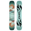 Jones Planche De Snowboard Twin Sister Femme