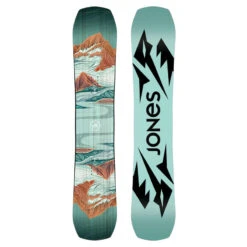 Jones Planche De Snowboard Twin Sister Femme