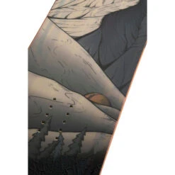 Rossignol Planche De Snowboard Xv Sashimi Homme -Horizon Glacial planche de snowboard xv sashimi homme 2