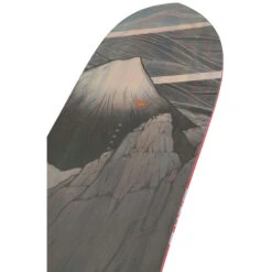 Rossignol Planche De Snowboard Xv Sushi 145 Wide Homme -Horizon Glacial planche de snowboard xv sushi 145 wide homme 4