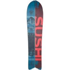 Rossignol Planche De Snowboard Xv Sushi Wide Split Homme -Horizon Glacial planche de snowboard xv sushi wide split homme 3