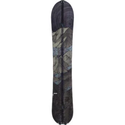 Rossignol Planche De Splitboard Xv Wide Split With Tail Skin Homme