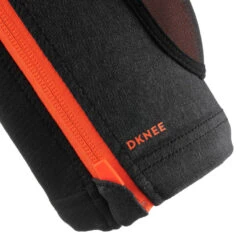 Protection Genoux De Snowboard Adulte - DKNEE Noir -Horizon Glacial protection genoux de snowboard adulte dknee noir 5