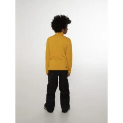 Pull 1/4 Zip Enfant Protest Willowy -Horizon Glacial pull 14 zip enfant protest willowy 4