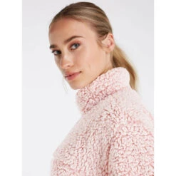 Pull 1/4 Zip Femme Protest Prtgerbera -Horizon Glacial pull 14 zip femme protest prtgerbera 2
