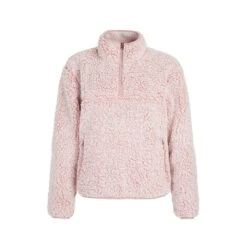 Pull 1/4 Zip Femme Protest Prtgerbera -Horizon Glacial pull 14 zip femme protest prtgerbera 3