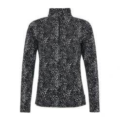 Pull 1/4 Zip Femme Protest Prtgrenada