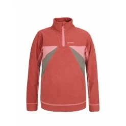 Pull 1/4 Zip Fille Protest Prtlio -Horizon Glacial pull 14 zip fille protest prtlio 2