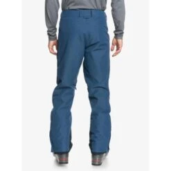 QUIKSILVER Pantalon De Ski - Hommes - BOUNDRY PT -Horizon Glacial quiksilver pantalon de ski hommes boundry pt 6