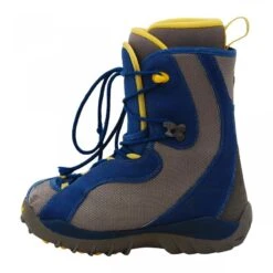 RECONDITIONNE - Boots Junior Salomon Talapus - BON -Horizon Glacial reconditionne boots junior salomon talapus bon 2