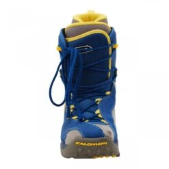RECONDITIONNE - Boots Junior Salomon Talapus - BON -Horizon Glacial reconditionne boots junior salomon talapus bon 3