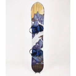 RECONDITIONNE - Snowboard Rossignol XV 2022 - TRES BON