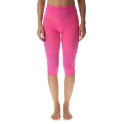 UYN RESILYON SOUS-VÊTEMENT PANTALON 3/4 FEMME -Horizon Glacial resilyon sous vetement pantalon 34 femme 3