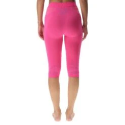 UYN RESILYON SOUS-VÊTEMENT PANTALON 3/4 FEMME -Horizon Glacial resilyon sous vetement pantalon 34 femme 4