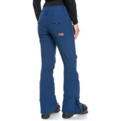 ROXY Pantalon De Ski - Femmes - RISING HIGH PT J -Horizon Glacial roxy pantalon de ski femmes rising high pt j 2
