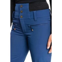 ROXY Pantalon De Ski - Femmes - RISING HIGH PT J -Horizon Glacial roxy pantalon de ski femmes rising high pt j 3