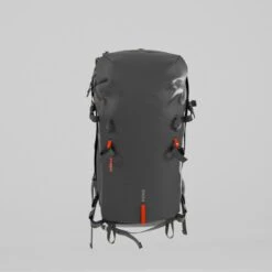 WEDZE Sac à Dos Airbag Freeride 30L - Noir (cartouche Non Inclus) -Horizon Glacial sac a dos airbag freeride 30l noir cartouche non inclus 2