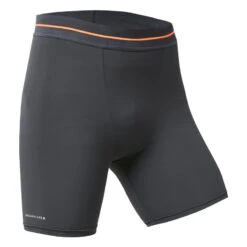 Short De Protection De Ski Et Snowboard ADULTE / JUNIOR - DSH 100 Noir -Horizon Glacial short de protection de ski et snowboard adulte junior dsh 100 noir 6
