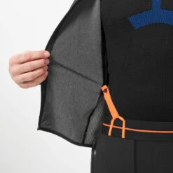 Short De Protection De Ski Et Snowboard Homme - DSH 500 Noir -Horizon Glacial short de protection de ski et snowboard homme dsh 500 noir 4