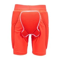 Short Protection De Ski Et Snowboard Junior DSH 100 Mixte Orange -Horizon Glacial short protection de ski et snowboard junior dsh 100 mixte orange 4