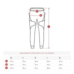 Sous-pantalon De Compression Femme Sports D'hiver Ultradry Noir -Horizon Glacial sous pantalon de compression femme sports dhiver ultradry noir 4