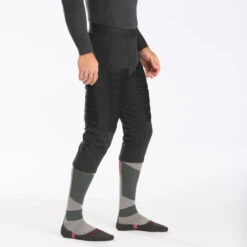 WEDZE Sous-pantalon De Ski Homme - FR 900 Gris -Horizon Glacial sous pantalon de ski homme fr 900 gris 2