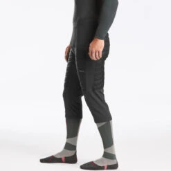 WEDZE Sous-pantalon De Ski Homme - FR 900 Gris -Horizon Glacial sous pantalon de ski homme fr 900 gris 4