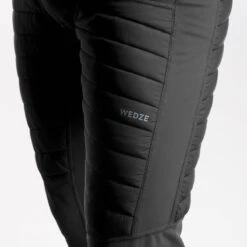 WEDZE Sous-pantalon De Ski Homme - FR 900 Gris -Horizon Glacial sous pantalon de ski homme fr 900 gris 5